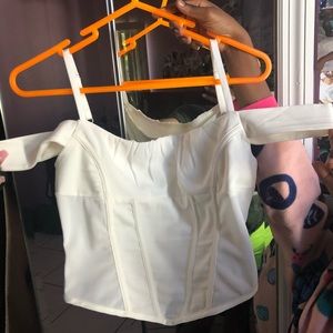 corset top